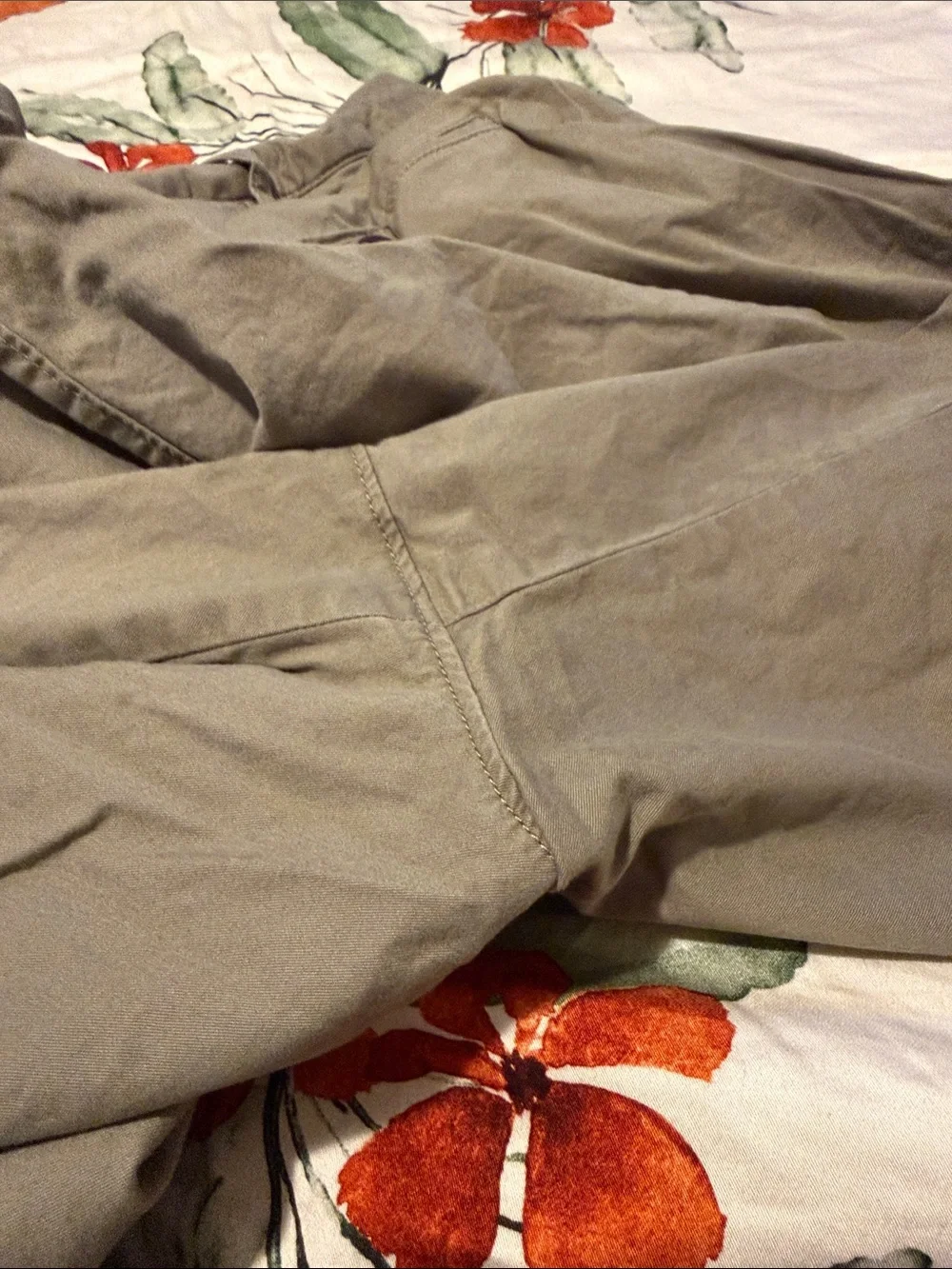 J. Crew 9” Stretch Chino Short - Size 38